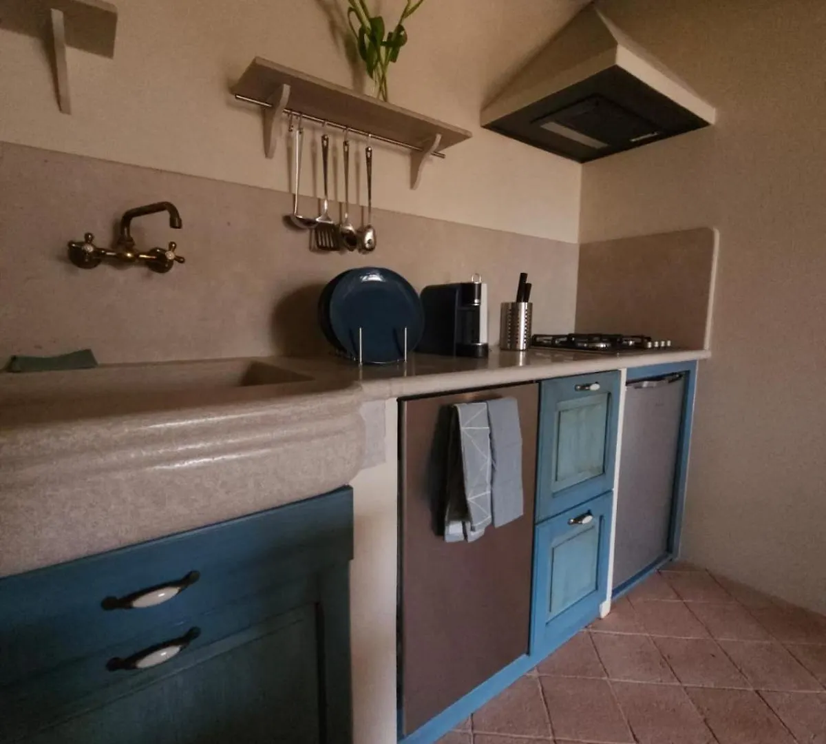 La Piastronata Apartment Massa
