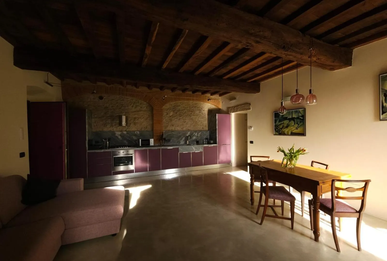 La Piastronata Apartment Massa