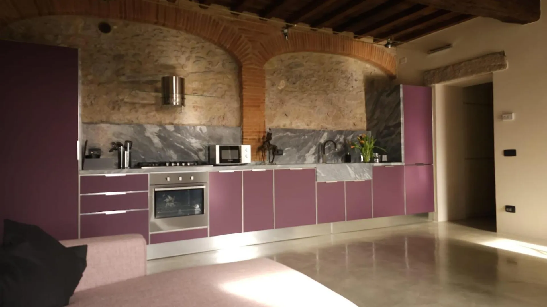 La Piastronata Apartment Massa