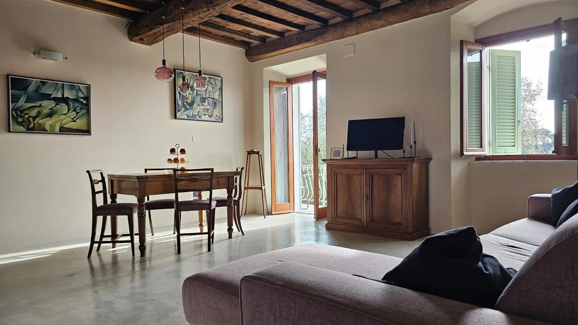 La Piastronata Apartment Massa