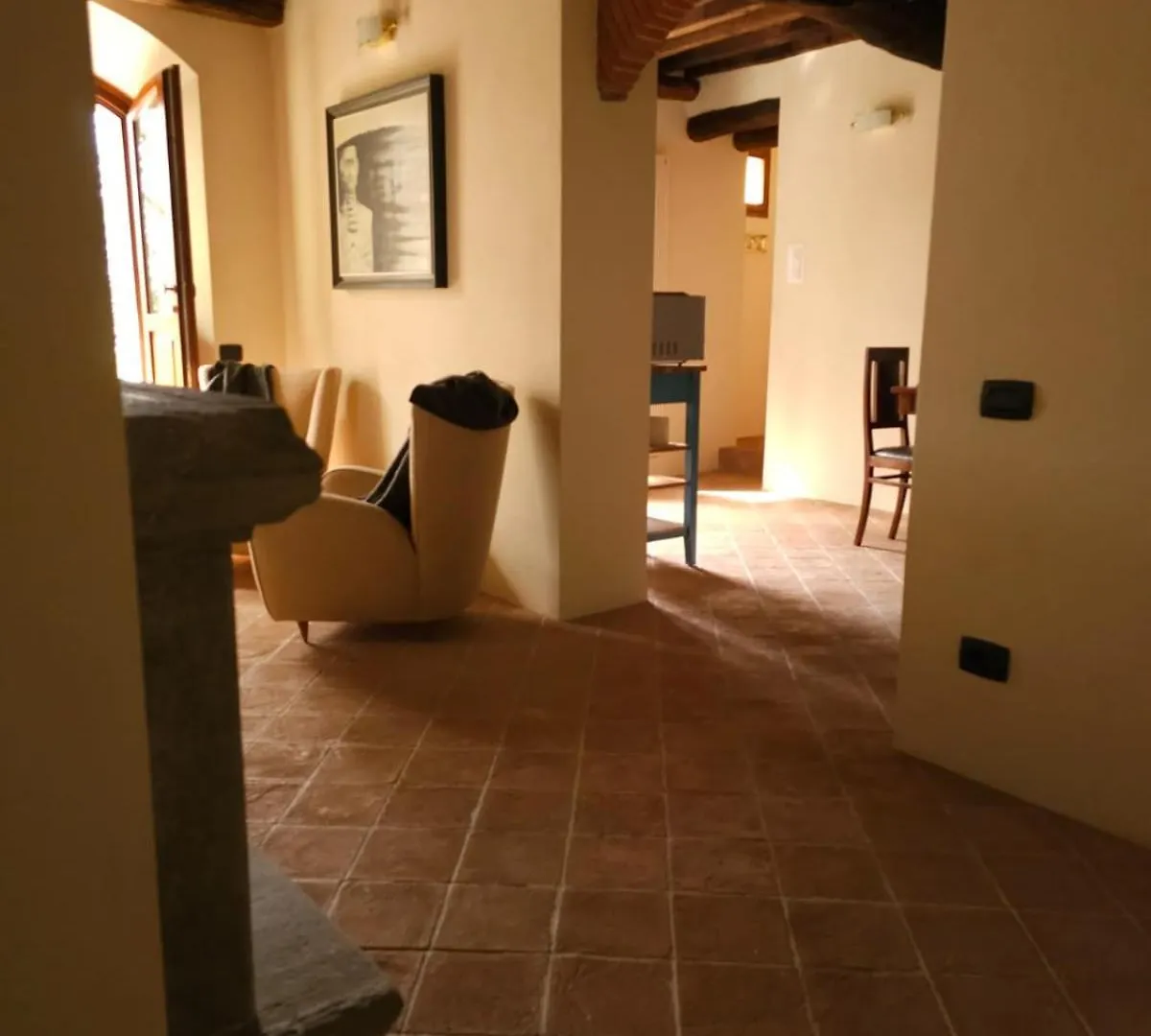 La Piastronata Apartment Massa