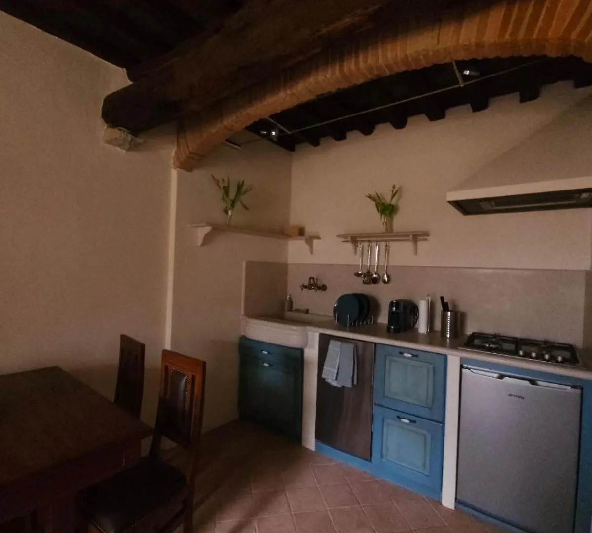 La Piastronata Apartment Massa