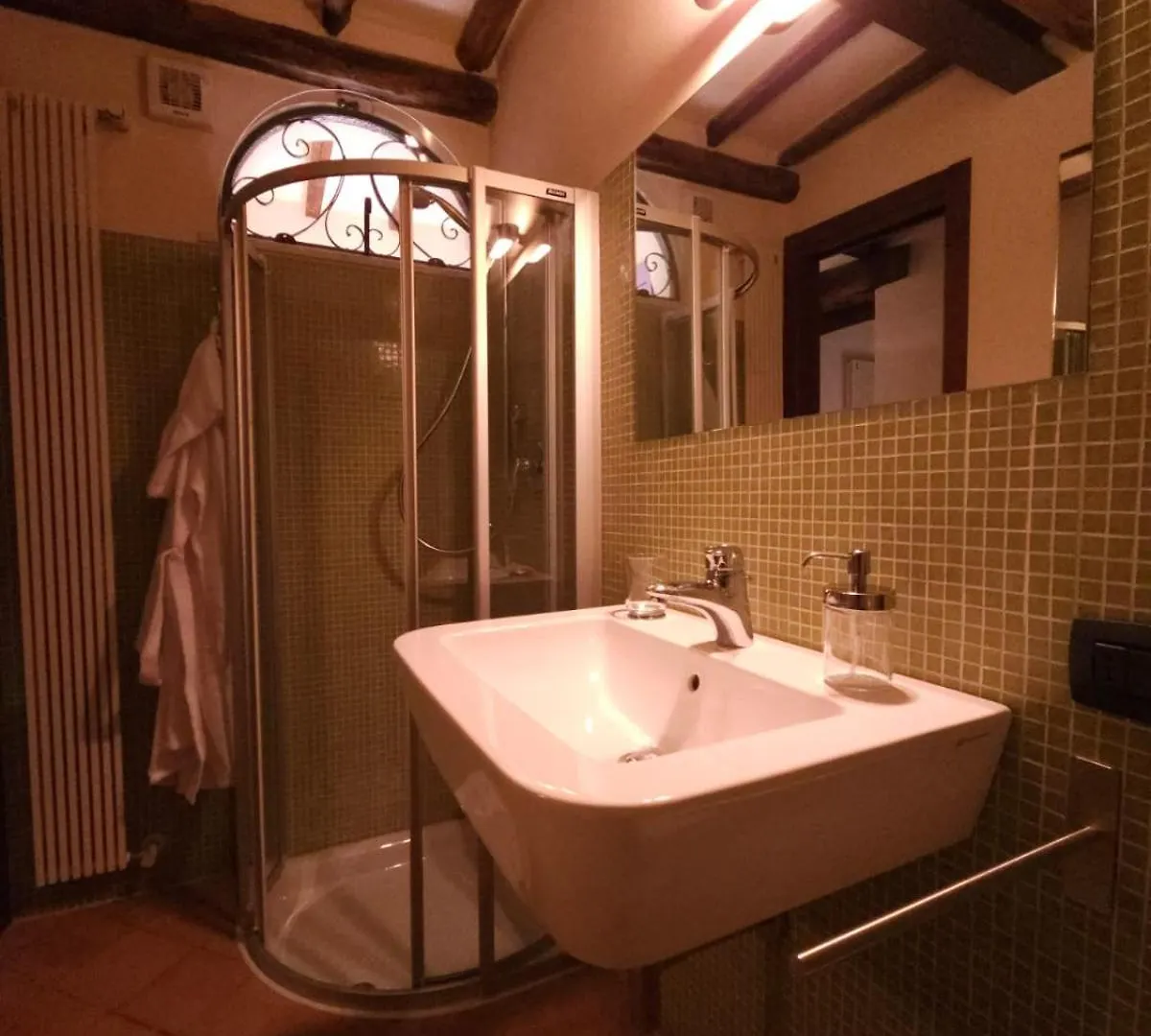 La Piastronata Apartment Massa