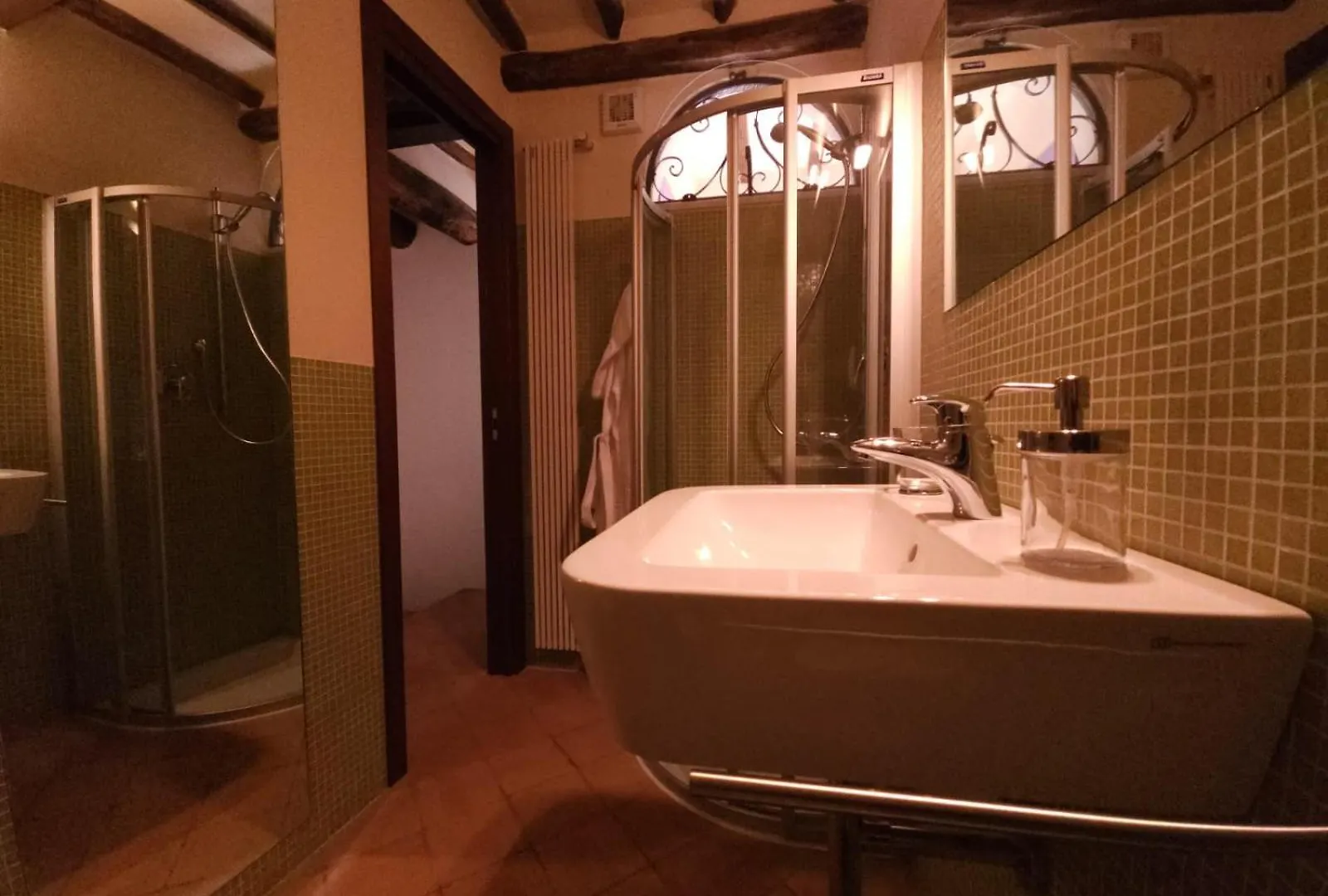 La Piastronata Apartment Massa