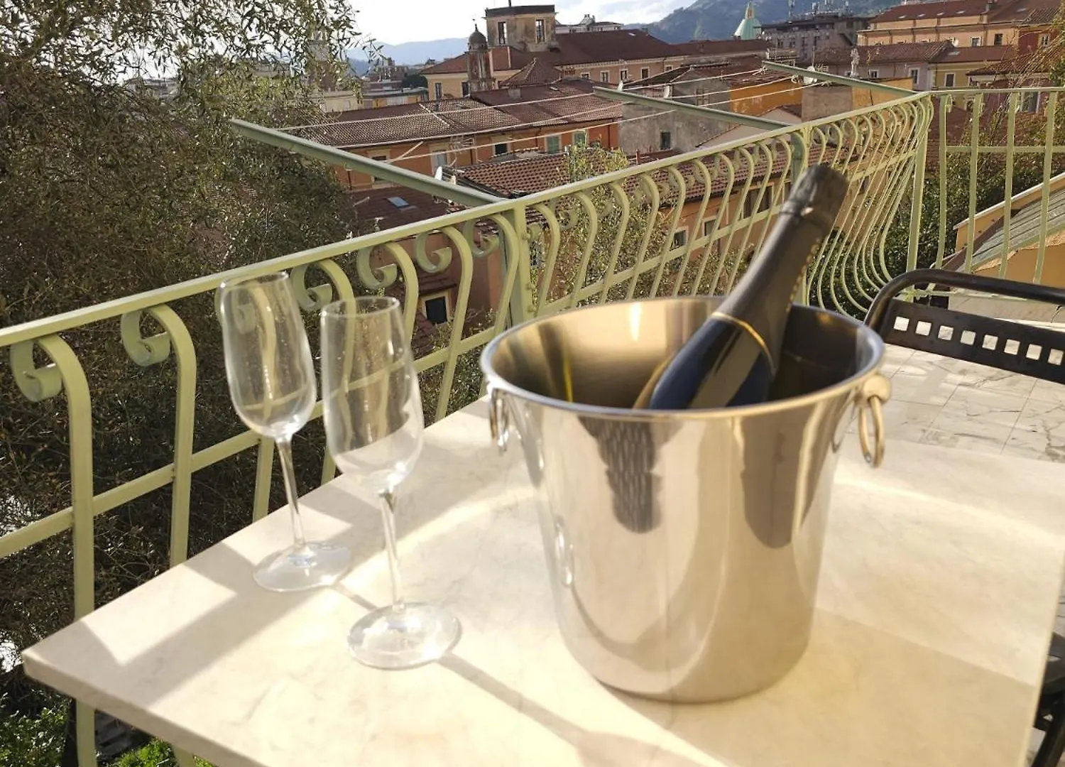 La Piastronata Apartment Massa