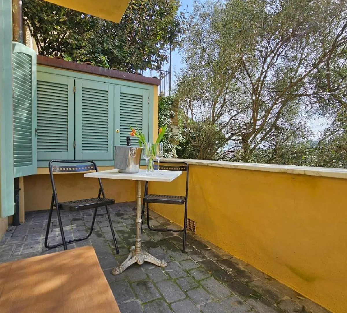 La Piastronata Apartment Massa